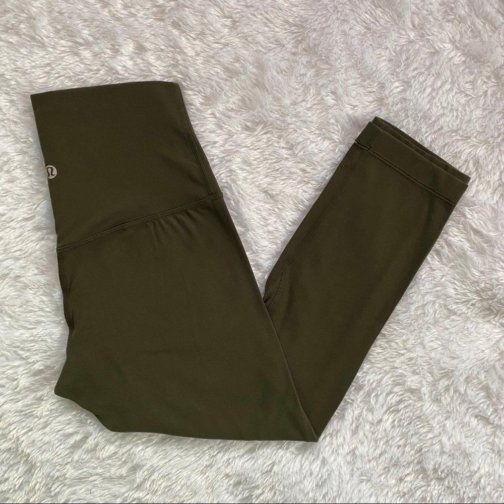 ❌SOLD‼️Lululemon Align Crop Leggings